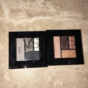 Bundle of  two eyeshadows